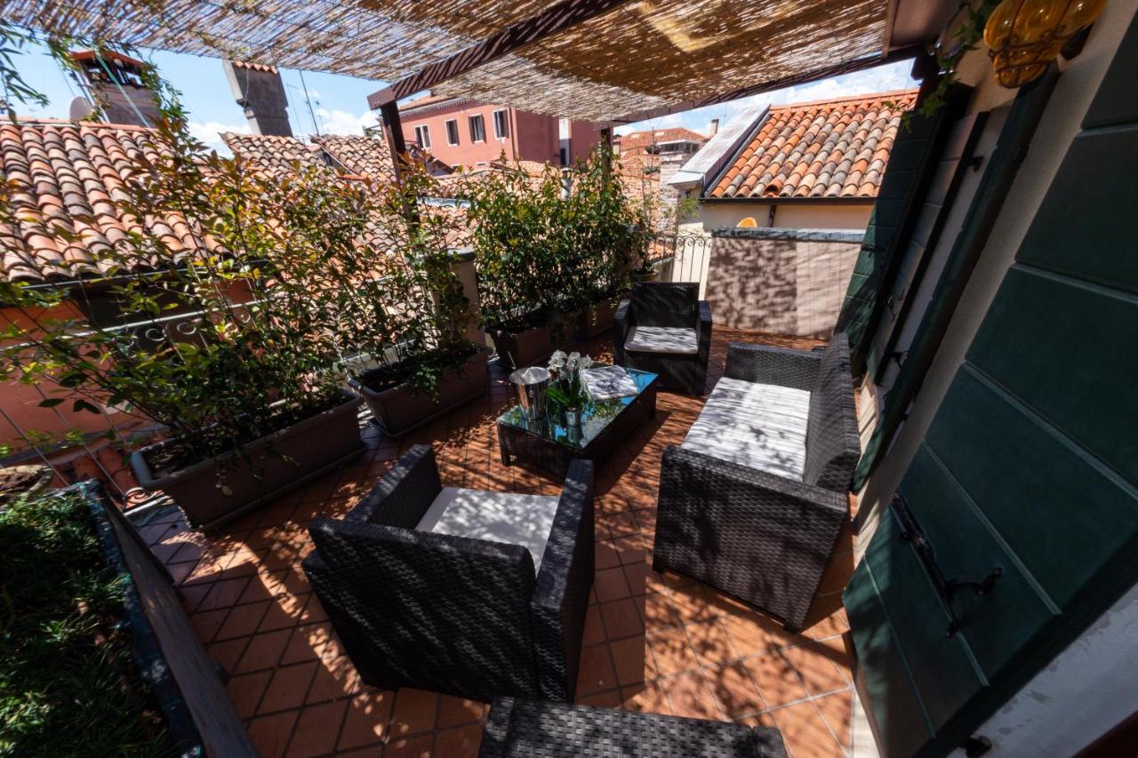 Cà dell'arte Suite Venise Extérieur photo