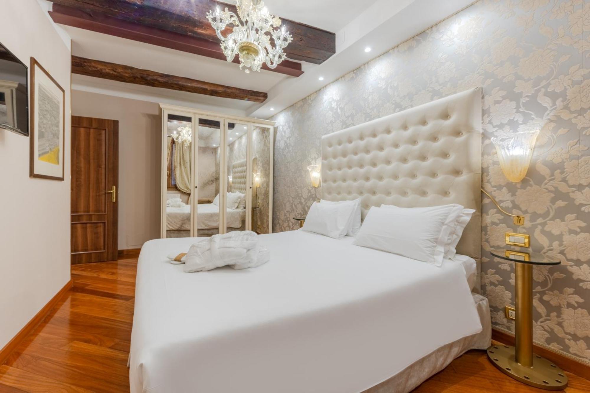Cà dell'arte Suite Venise Extérieur photo