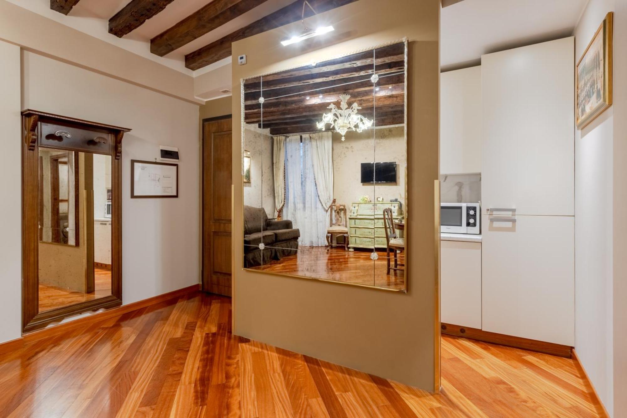 Cà dell'arte Suite Venise Extérieur photo