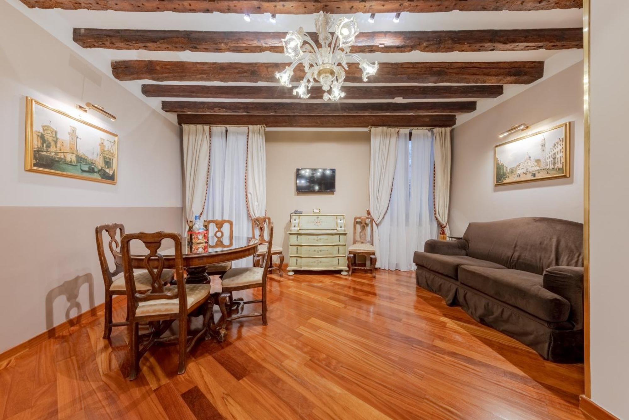 Cà dell'arte Suite Venise Extérieur photo