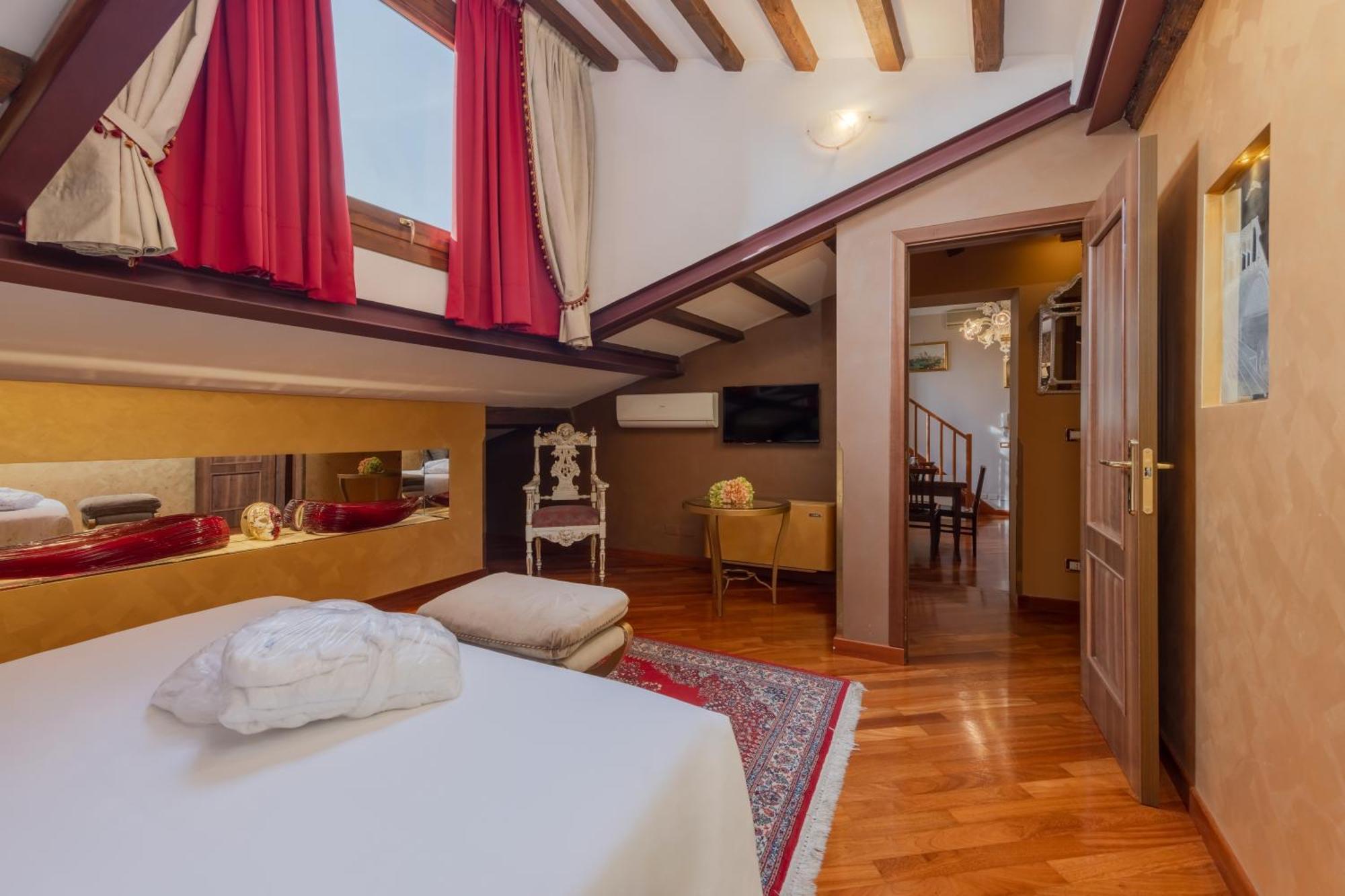 Cà dell'arte Suite Venise Extérieur photo