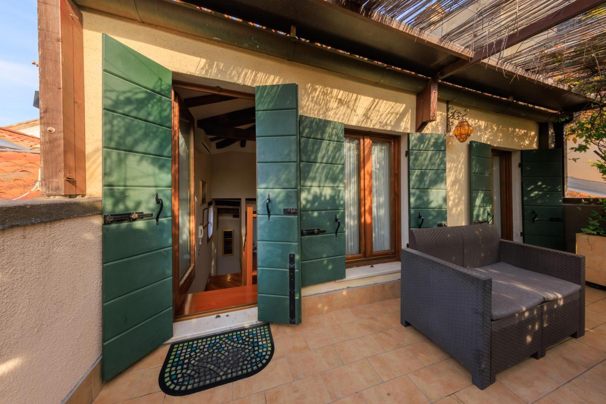 Cà dell'arte Suite Venise Extérieur photo