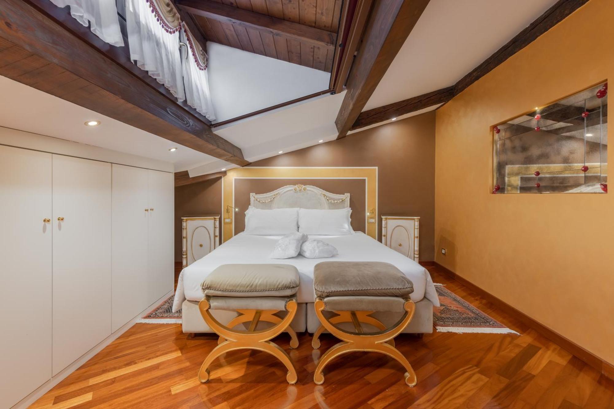 Cà dell'arte Suite Venise Extérieur photo