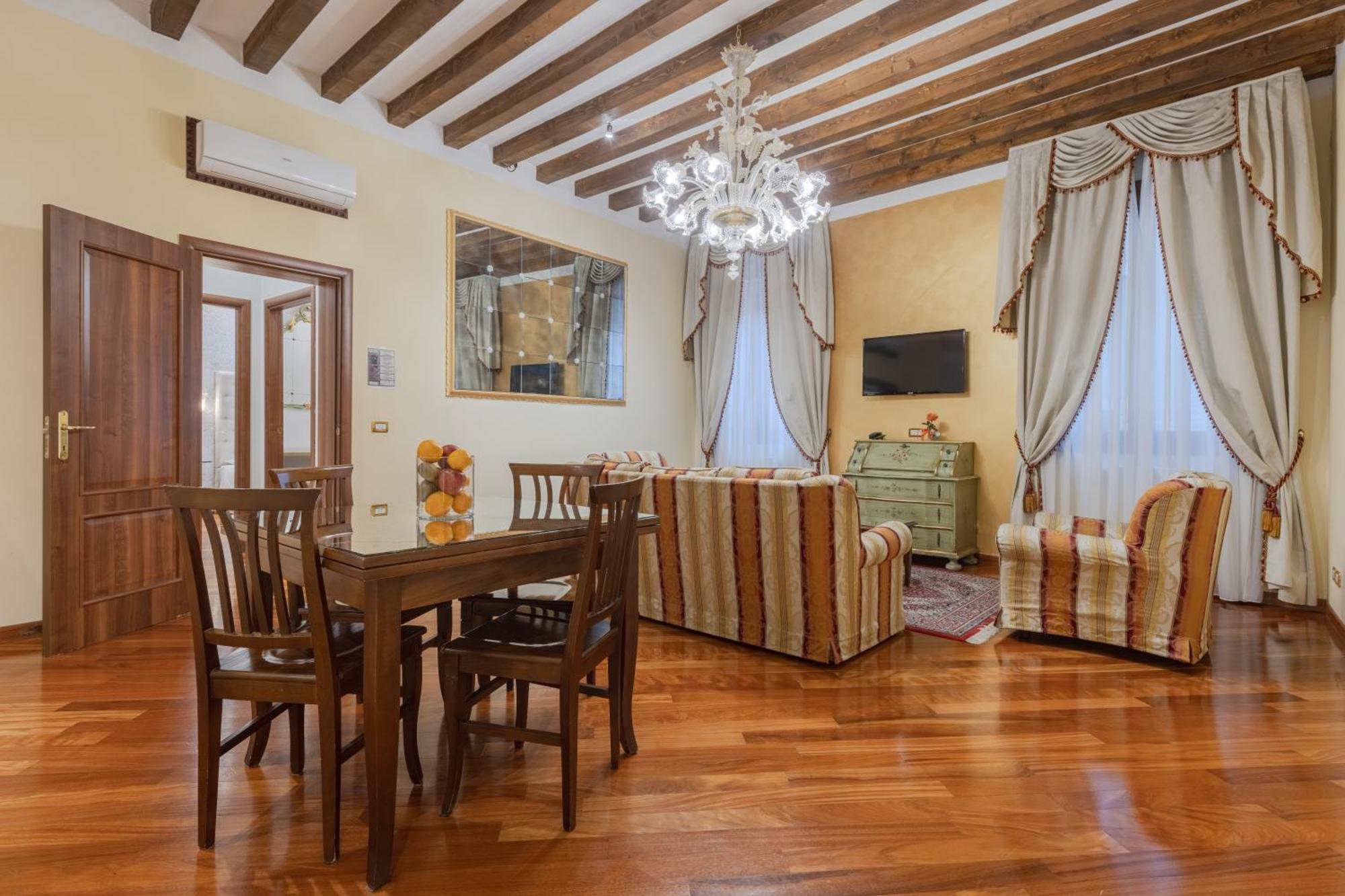 Cà dell'arte Suite Venise Extérieur photo