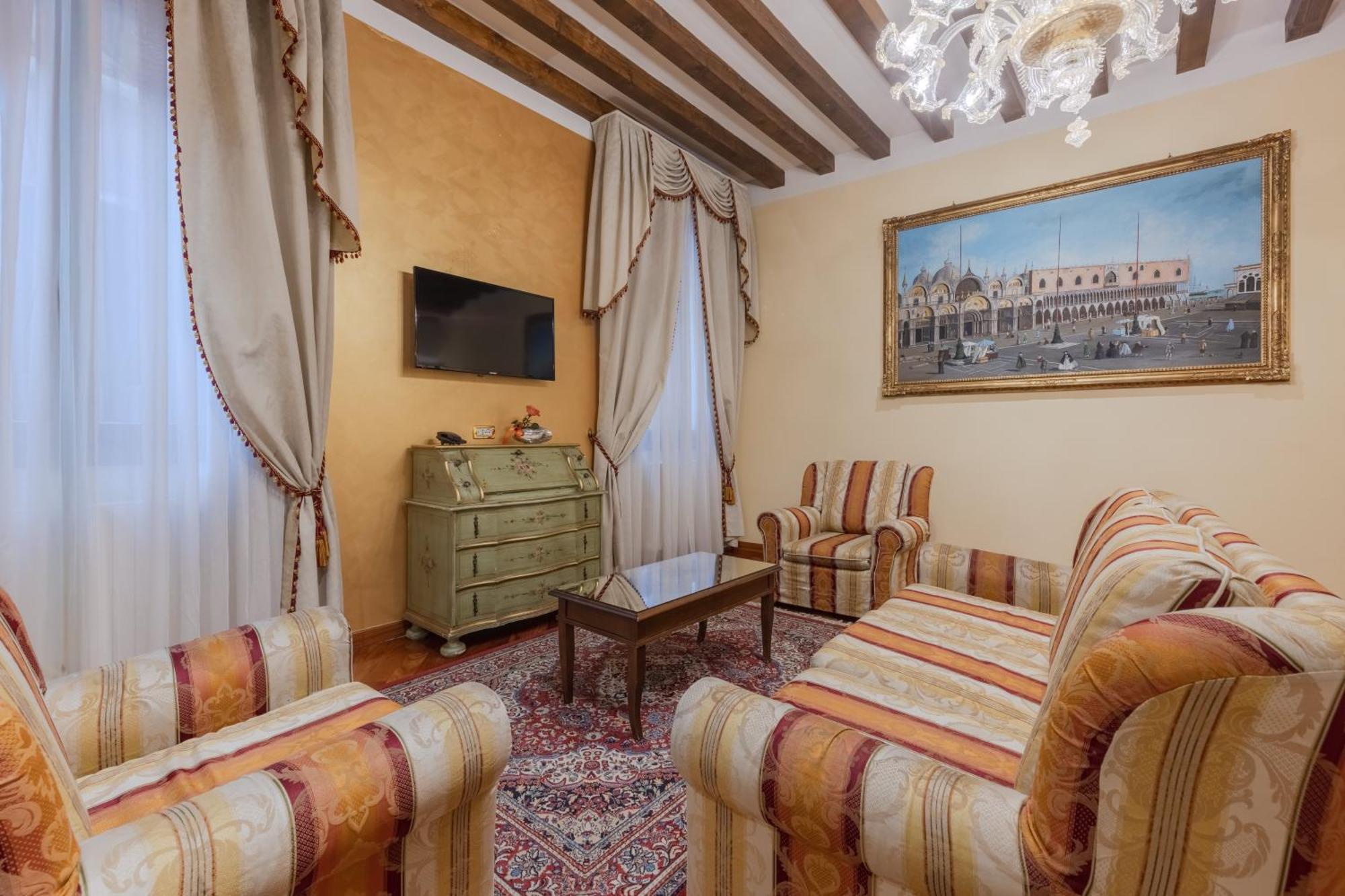 Cà dell'arte Suite Venise Extérieur photo