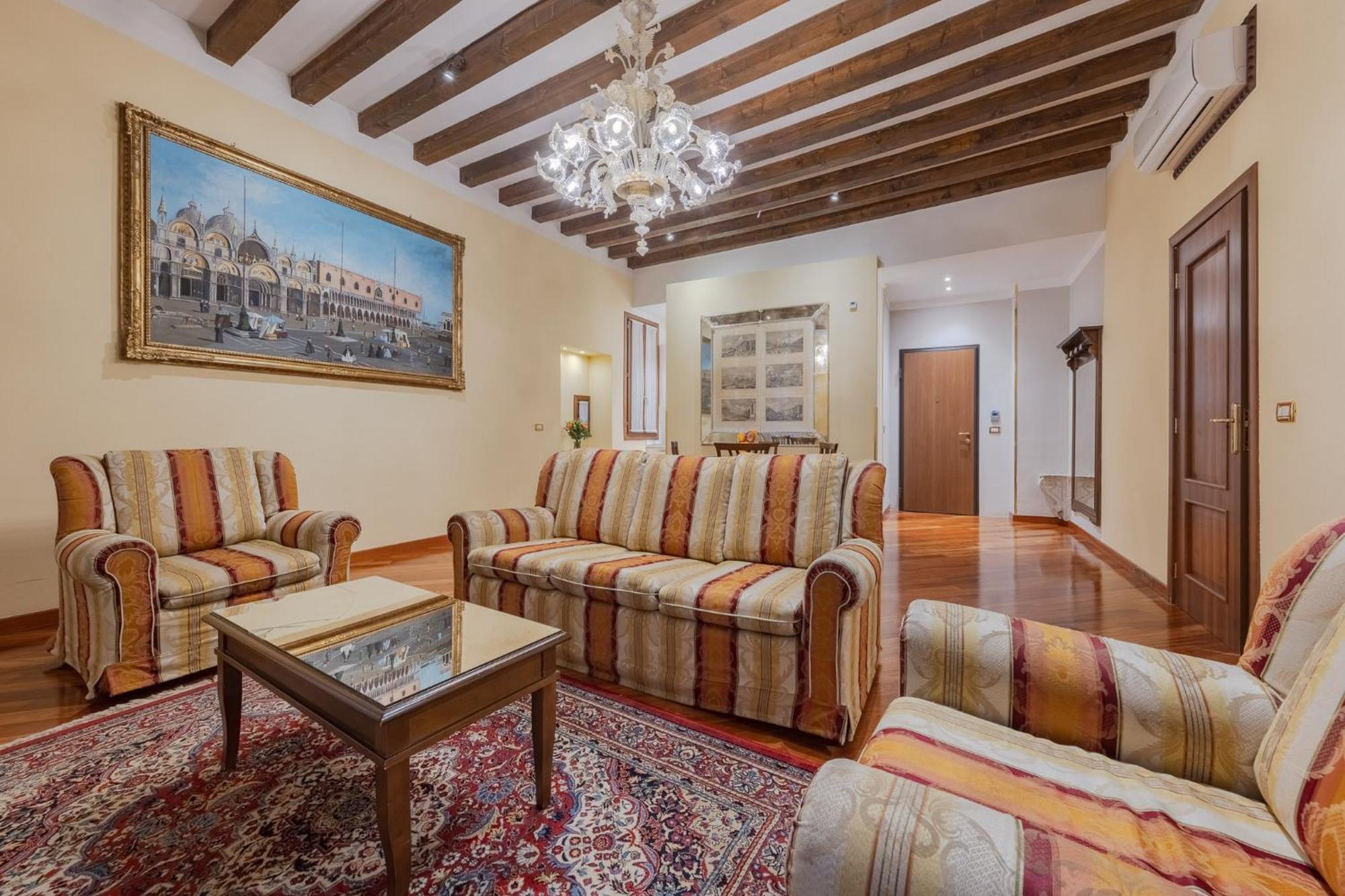 Cà dell'arte Suite Venise Extérieur photo