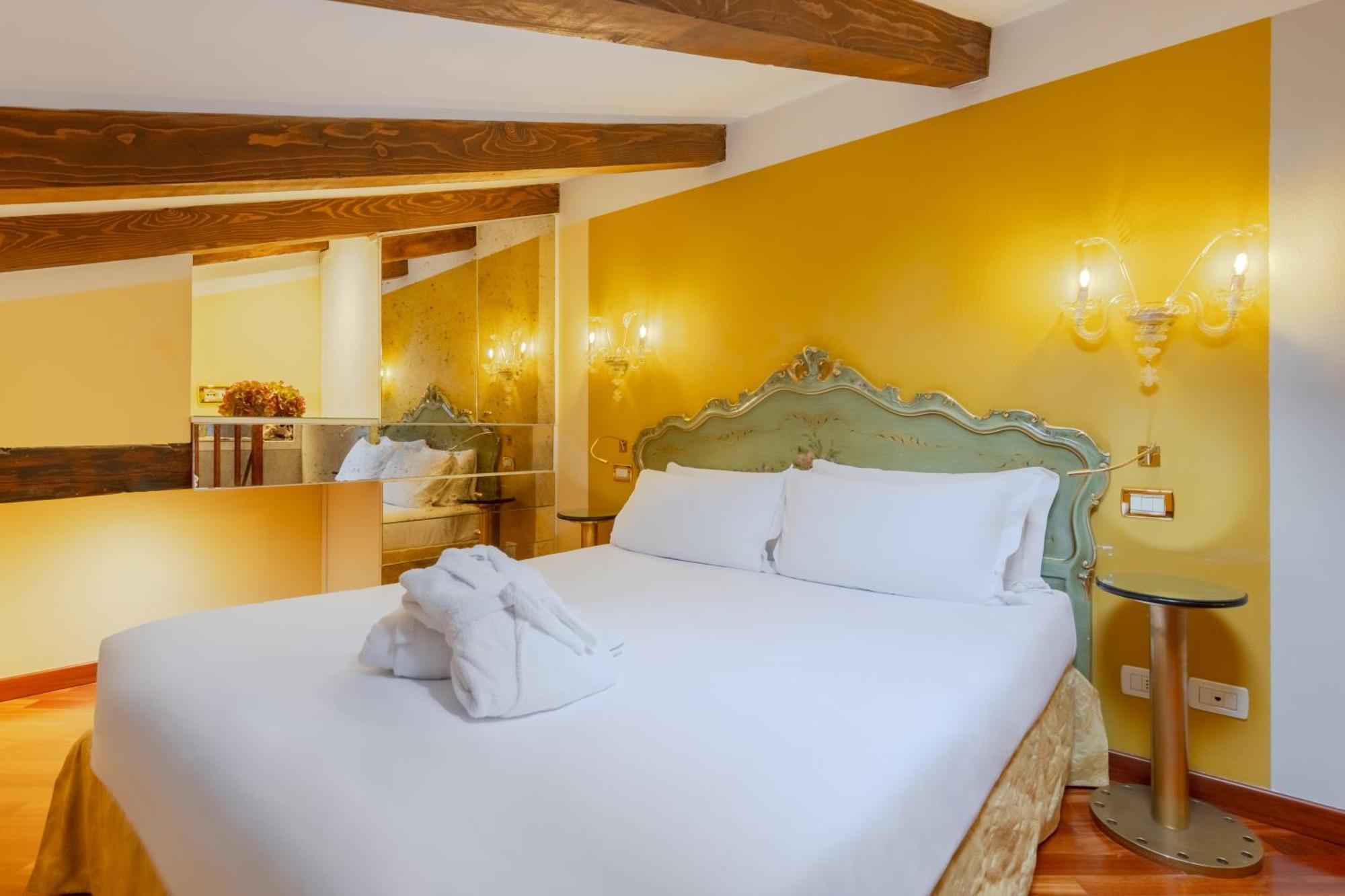 Cà dell'arte Suite Venise Extérieur photo