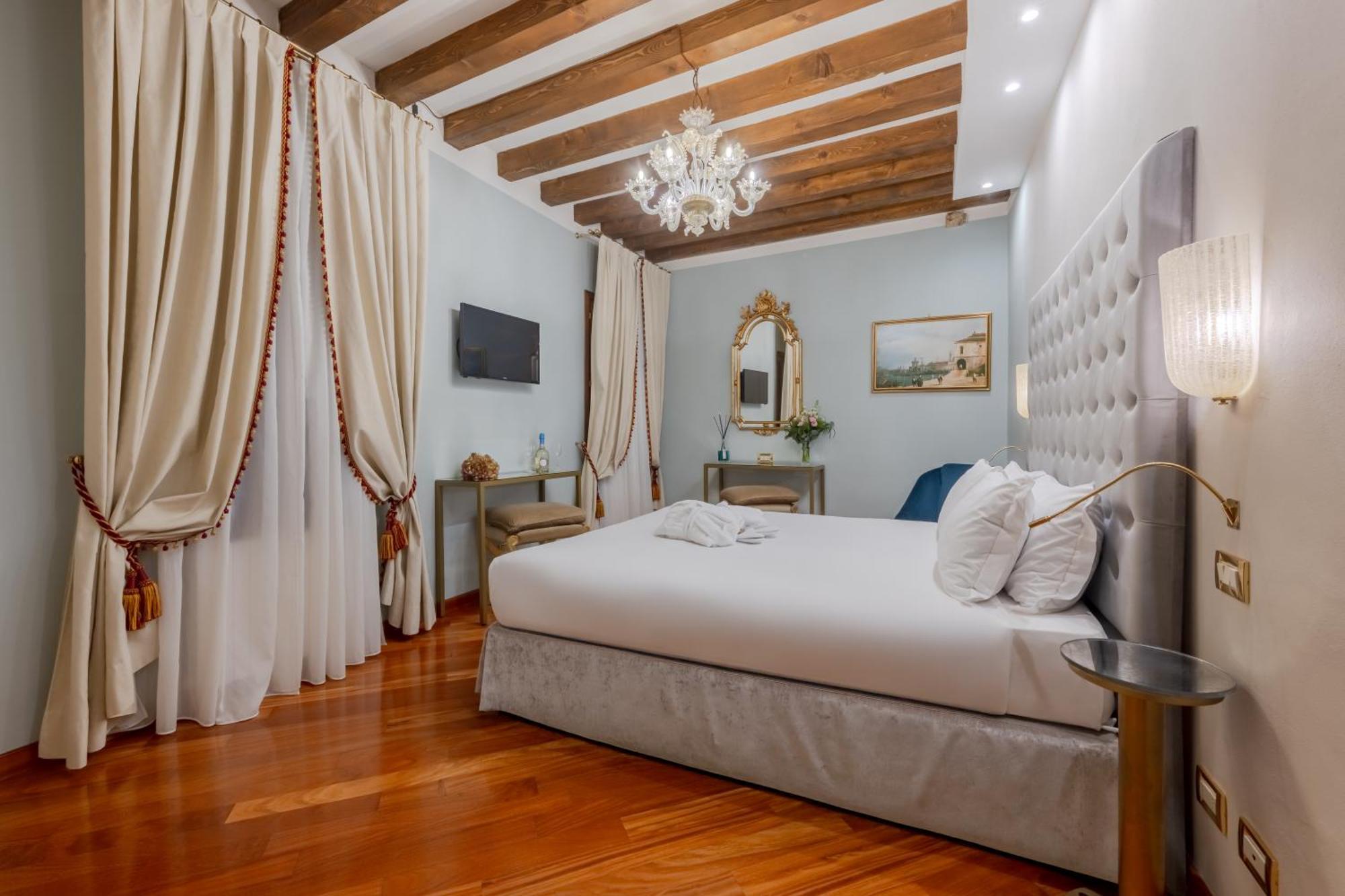 Cà dell'arte Suite Venise Extérieur photo