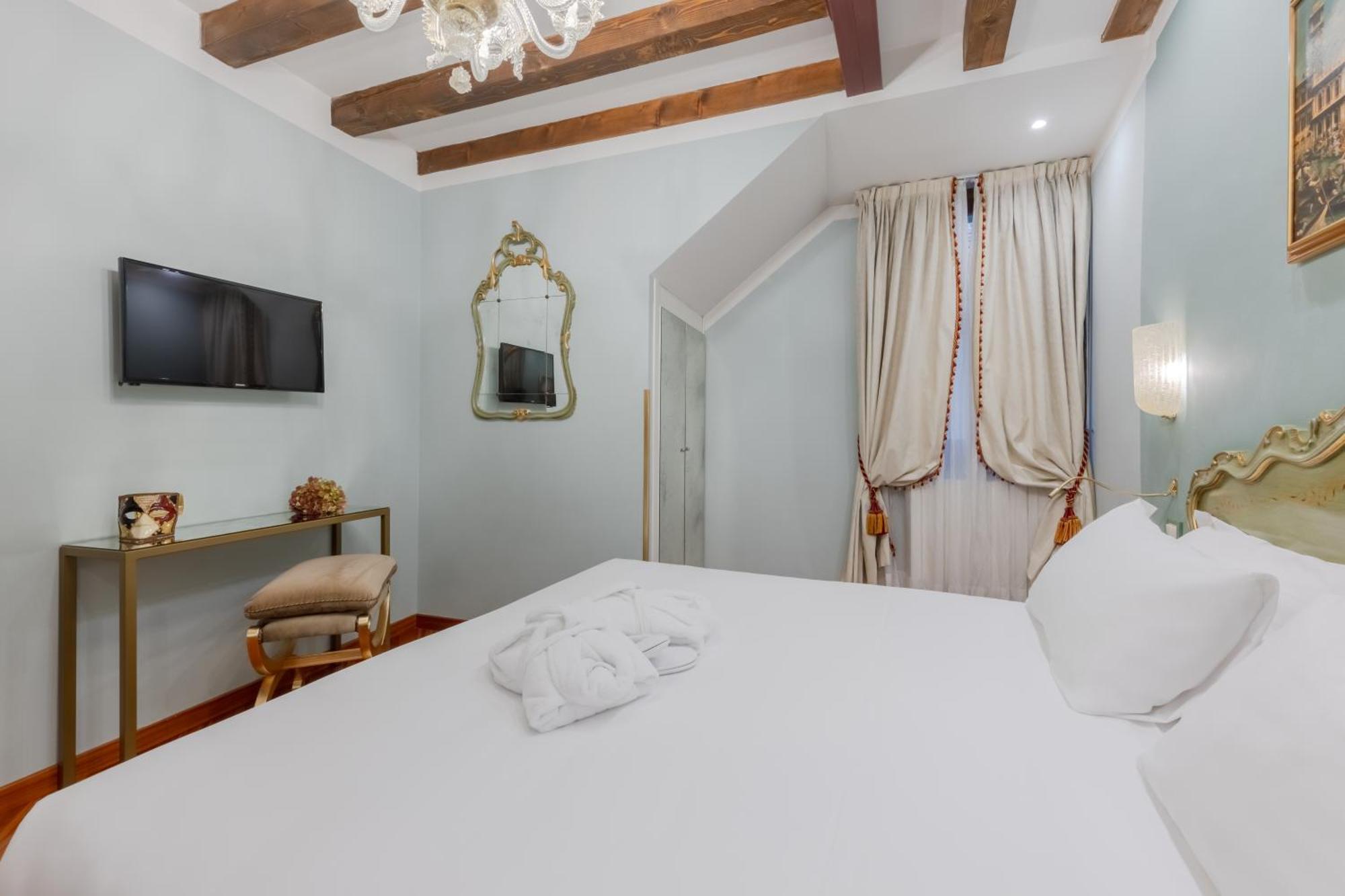 Cà dell'arte Suite Venise Extérieur photo