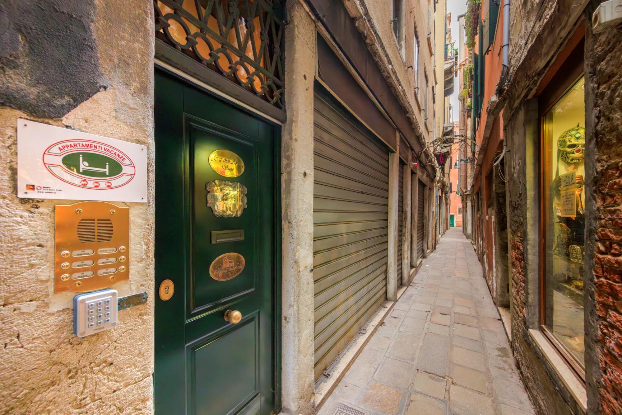 Cà dell'arte Suite Venise Extérieur photo