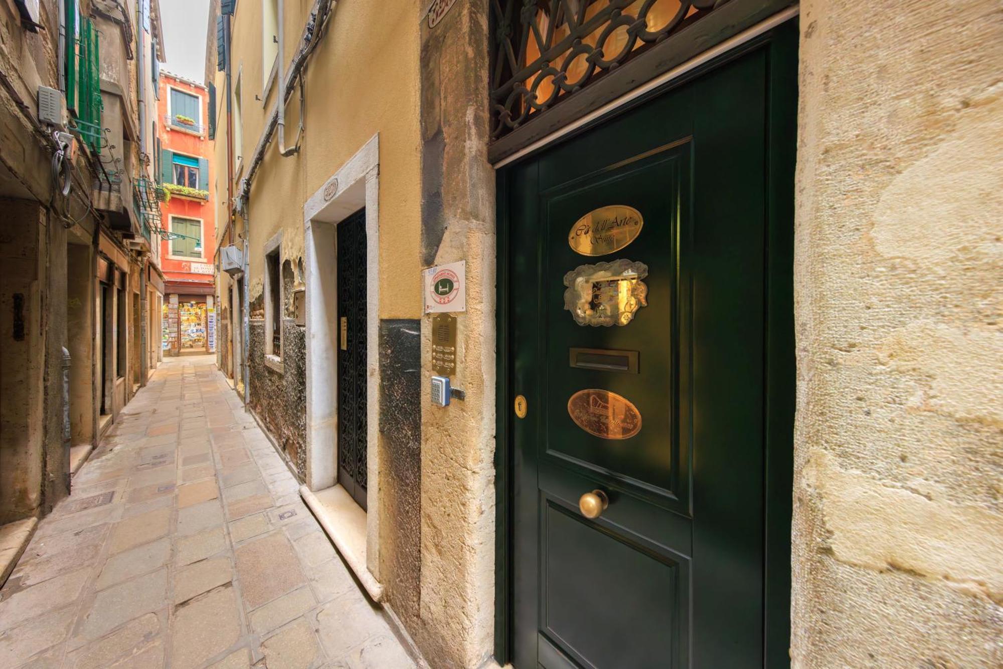 Cà dell'arte Suite Venise Extérieur photo